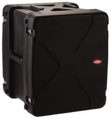 SKB Corporation - Tool Box Steel Shock Racks - 19" Wide x 20" Deep x 24-1/2" High, Black, For Delicate Equipment - Americas Industrial Supply