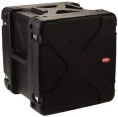 SKB Corporation - Tool Box Steel Shock Racks - 19" Wide x 20" Deep x 20" High, Black, For Delicate Equipment - Americas Industrial Supply