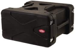 SKB Corporation - Tool Box Steel Shock Racks - 19" Wide x 20" Deep x 7" High, Black, For Delicate Equipment - Americas Industrial Supply