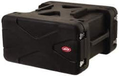 SKB Corporation - Tool Box Steel Shock Racks - 19" Wide x 20" Deep x 7" High, Black, For Delicate Equipment - Americas Industrial Supply