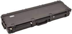 SKB Corporation - 14-1/2" Wide x 6" High, Molded Case - Black, Polypropylene - Americas Industrial Supply