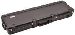 SKB Corporation - 14-1/2" Wide x 6" High, Molded Case - Black, Polypropylene - Americas Industrial Supply