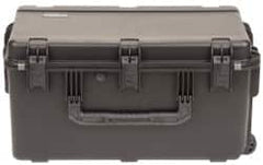 SKB Corporation - 18" Wide x 14" High, Molded Case - Black, Polypropylene - Americas Industrial Supply