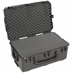 SKB Corporation - 20-17/32" Wide x 12-1/2" High, Clamshell Hard Case - Black, Polystyrene - Americas Industrial Supply