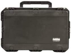 SKB Corporation - 18" Wide, Molded Case - Black, Polypropylene - Americas Industrial Supply