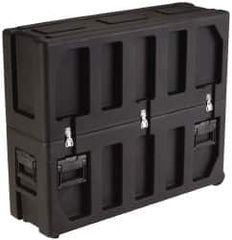 SKB Corporation - 9" Wide x 32" High, Screen Case - Black, Polypropylene - Americas Industrial Supply