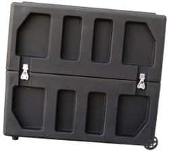 SKB Corporation - 9" Wide, Screen Case - Black, Polypropylene - Americas Industrial Supply