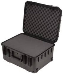 SKB Corporation - 15" Wide x 10" High, Molded Case - Black, Polypropylene - Americas Industrial Supply