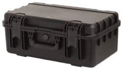 SKB Corporation - 8" High, Molded Case - Black, Polypropylene - Americas Industrial Supply