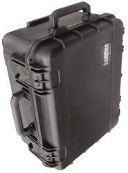 SKB Corporation - 8" High, Molded Case - Black, Polypropylene - Americas Industrial Supply