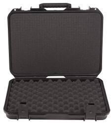 SKB Corporation - 13" Wide, Molded Case - Black, Polypropylene - Americas Industrial Supply
