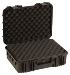 SKB Corporation - 11-1/2" Wide x 6" High, Molded Case - Black, Polypropylene - Americas Industrial Supply