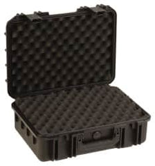 SKB Corporation - 11-1/2" Wide x 6" High, Molded Case - Black, Polypropylene - Americas Industrial Supply