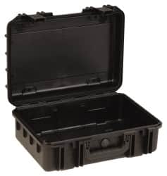 SKB Corporation - 11-1/2" Wide x 6" High, Molded Case - Black, Polypropylene - Americas Industrial Supply