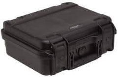 SKB Corporation - 10" Wide x 5-1/2" High, Molded Case - Black, Polypropylene - Americas Industrial Supply