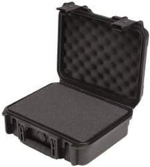 SKB Corporation - 9" Wide x 4-1/2" High, Molded Case - Black, Polypropylene - Americas Industrial Supply