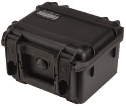 SKB Corporation - Molded Case - Black, Polypropylene - Americas Industrial Supply