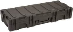 SKB Corporation - 23" Wide x 10" High, Roto Case - Black, Polypropylene - Americas Industrial Supply