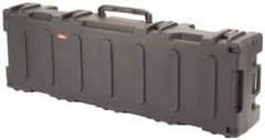 SKB Corporation - 18" Wide x 10" High, Roto Case - Black, Polypropylene - Americas Industrial Supply