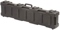 SKB Corporation - 9" Wide x 5-1/2" High, Roto Case - Black, Polypropylene - Americas Industrial Supply