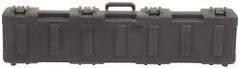 SKB Corporation - 9" Wide x 5-1/2" High, Roto Case - Black, Polypropylene - Americas Industrial Supply