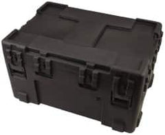 SKB Corporation - 30" Wide x 24" High, Roto Case - Black, Polypropylene - Americas Industrial Supply