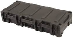 SKB Corporation - 18" Wide x 8" High, Roto Case - Black, Polypropylene - Americas Industrial Supply