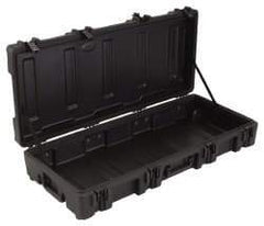 SKB Corporation - 17" Wide x 8" High, Roto Case - Black, Polypropylene - Americas Industrial Supply