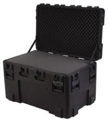 SKB Corporation - 24" Wide x 24" High, Roto Case - Black, Polypropylene - Americas Industrial Supply