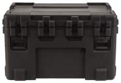SKB Corporation - 24" Wide x 18" High, Roto Case - Black, Polypropylene - Americas Industrial Supply