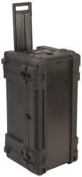SKB Corporation - 15" Wide x 16" High, Roto Case - Black, Polypropylene - Americas Industrial Supply