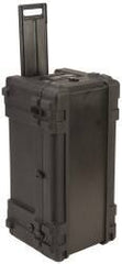 SKB Corporation - 15" Wide x 16" High, Roto Case - Black, Polypropylene - Americas Industrial Supply