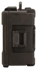 SKB Corporation - 17" Wide x 11" High, Roto Case - Black, Polypropylene - Americas Industrial Supply