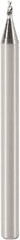 Seco - 1.6mm, 130° Point, Solid Carbide Micro Drill Bit - Exact Industrial Supply