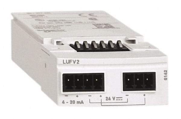 Schneider Electric - Starter Function Module - For Use with LUCB, LUCC, LUCD, LUCM, TeSys U - Americas Industrial Supply