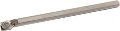 Sumitomo - 1-3/8" Min Bore Diam, 12" OAL, 1" Shank Diam, A-SE Indexable Boring Bar - SG 3L Insert, Clamp Holding Method - Americas Industrial Supply