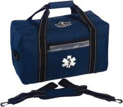 Ergodyne - 1,190 Cubic Inch, 600D Polyester Empty Responder Trauma Bag - Blue - Americas Industrial Supply