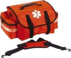 Ergodyne - 930 Cubic Inch, 600D Polyester Trauma Bag - Orange - Americas Industrial Supply