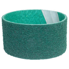 3″ × 10 11/16″ Non-Woven Narrow Belt Aluminum Oxide RapidPrep Fine Grit - Americas Industrial Supply