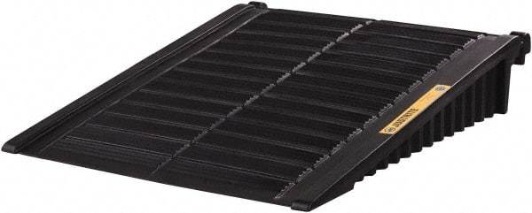 Justrite - Ramps for Spill Containment Height (Inch): 11-1/4 Height (Decimal Inch): 11.2500 - Americas Industrial Supply