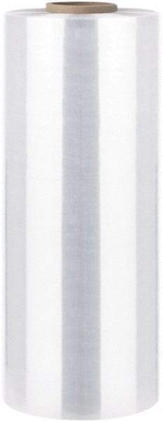 Intertape - 12" x 1,500' 80 Gauge Clear Hand Held Stretch & Pallet Wrap for Use with Dispenser - Americas Industrial Supply