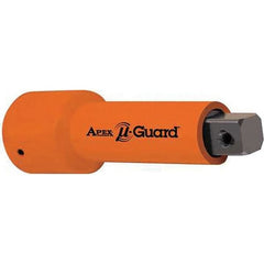 Apex - Socket Adapters & Universal Joints Type: Drive Adapter Male Size: 3/8 - Americas Industrial Supply