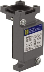 Square D - 4.2 Inch Long, Zinc Body, Limit Switch Plug In Unit - For Use with 9007, 9007C - Americas Industrial Supply