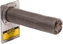 Justrite - 8-3/4 Inch Long x 2-1/4 Inch Wide, Drum Cabinet Filter - Compatible with All Cabinets - Americas Industrial Supply