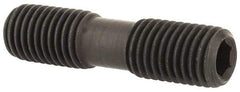 Iscar - Hex Socket Cap Screw for Indexable Turning - 5/16-24 Thread, For Use with Tool Holders - Americas Industrial Supply