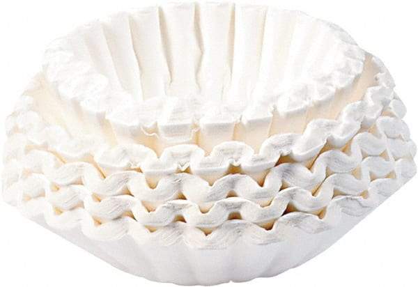 Bunn - Regular Coffee Filters - Use with Commercial Coffeemakers - Americas Industrial Supply