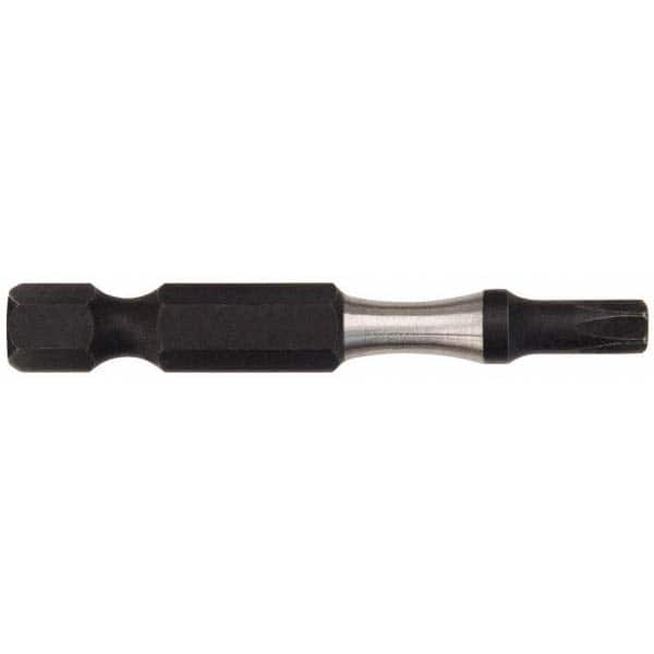 Power Screwdriver Bit: T30 Torx 2″ OAL