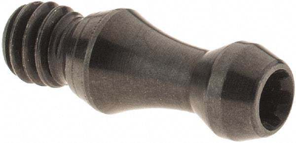 Sandvik Coromant - Torx Plus Cap Screw for Indexables - M4 Thread, Industry Std 5513 026-03, For Use with Tool Holders - Americas Industrial Supply