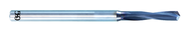 2.6mm x 44mm OAL Carbide Drill - WXS - Americas Industrial Supply