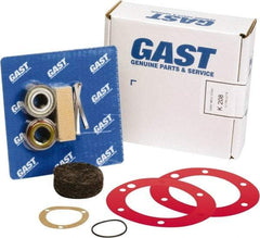 Gast - Air Actuated Motor Accessories Type: Repair Kit For Use With: 6AM-NRV-7A & 6AM-NRV-7B - Americas Industrial Supply